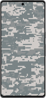 TPU чехол Камуфляж для Google Pixel 7 Pro - 1085b-3031 изображение 