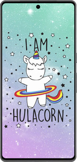 TPU чехол I'm hulacorn для Google Pixel 7 Pro - 3976b-3031 изображение 
