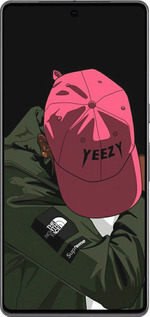 TPU чехол logo de yeezy для Google Pixel 7 Pro - 3995b-3031 изображение 