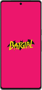 TPU чехол bat girl для Google Pixel 7 Pro - 4533b-3031 изображение 