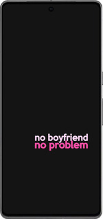 TPU чехол no boyfriend no problem для Google Pixel 7 Pro - 4549b-3031 изображение 