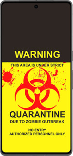 TPU чехол Biohazard 9 для Google Pixel 7 Pro - 4825b-3031 изображение 