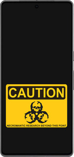 TPU чехол biohazard 36 для Google Pixel 7 Pro - 4854b-3031 изображение 