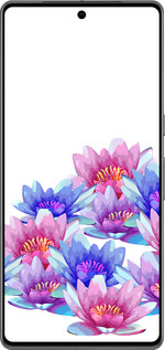 TPU чехол Лотос для Google Pixel 7 Pro - 4862b-3031 изображение 