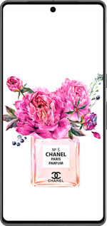 TPU чехол Chanel для Google Pixel 7 Pro - 4906b-3031 изображение 
