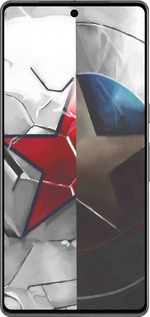 TPU чехол № 5392 для Google Pixel 7 Pro - 5392b-3031 изображение 