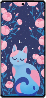TPU чехол № 5409 для Google Pixel 7 Pro - 5409b-3031 изображение 