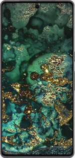 TPU чехол Мрамор золото богатство для Google Pixel 7 Pro - 5419b-3031 изображение 