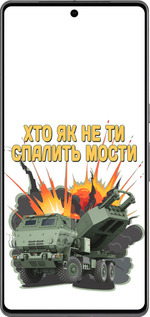 TPU чехол Himars v2 для Google Pixel 7 Pro - 5444b-3031 изображение 