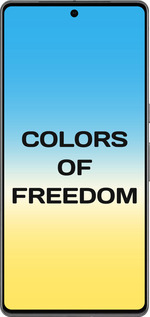 TPU чехол Colors of Freedom для Google Pixel 7 Pro - 5453b-3031 изображение 