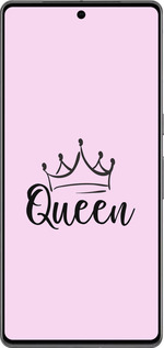 TPU чехол Queen & King для неё для Google Pixel 7 Pro - 5520b-3031 изображение 