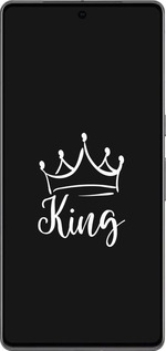 TPU чехол Queen & King для него для Google Pixel 7 Pro - 5521b-3031 изображение 
