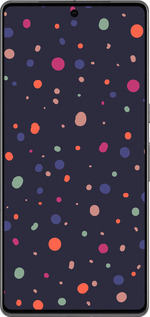 TPU чехол Горошек v2 для Google Pixel 7 Pro - 5599b-3031 изображение 