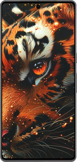 TPU чехол Tiger для Google Pixel 7 Pro - 6053b-3031 изображение 