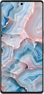 TPU чехол Мрамор для Google Pixel 7 Pro - 6306b-3031 изображение 