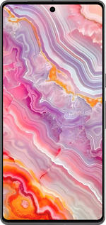 TPU чехол Мрамор 2 для Google Pixel 7 Pro - 6307b-3031 изображение 
