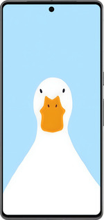 TPU чехол Гусак для Google Pixel 7 Pro - 6350b-3031 изображение 