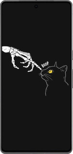 TPU чехол Кішка для Google Pixel 7 Pro - 6505b-3031 изображение 