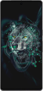 TPU чехол Wolf для Google Pixel 7 Pro - 6610b-3031 изображение 