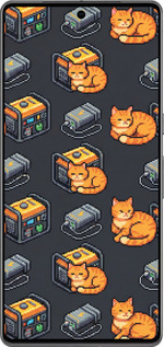 TPU чехол Autonomous Zone для Google Pixel 7 Pro - 6771b-3031 изображение 