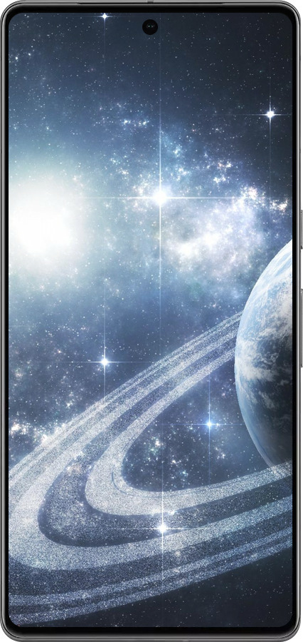 TPU чехол Кільця Сатурна для Google Pixel 7 Pro - 173b-3031 изображение 
