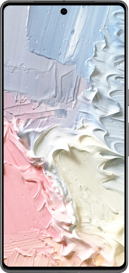 TPU чехол Пастель v1 для Google Pixel 7 Pro - 3981b-3031 изображение 