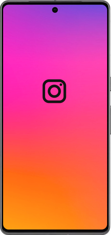 TPU чехол Instagram для Google Pixel 7 Pro - 4273b-3031 изображение 