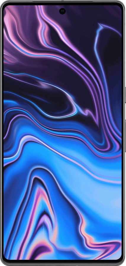TPU чехол Візерунок води для Google Pixel 7 Pro - 4491b-3031 изображение 