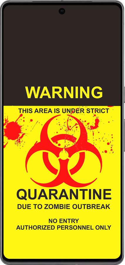 TPU чехол Biohazard 9 для Google Pixel 7 Pro - 4825b-3031 изображение 