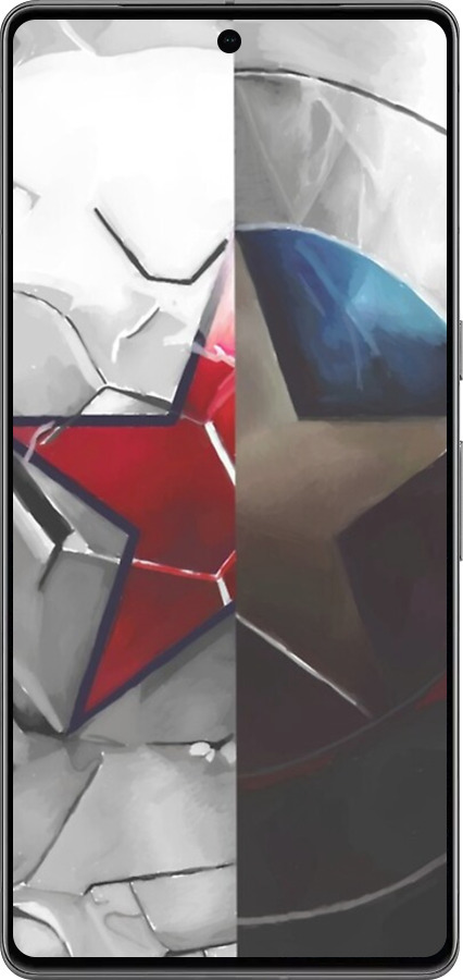 TPU чехол № 5392 для Google Pixel 7 Pro - 5392b-3031 изображение 