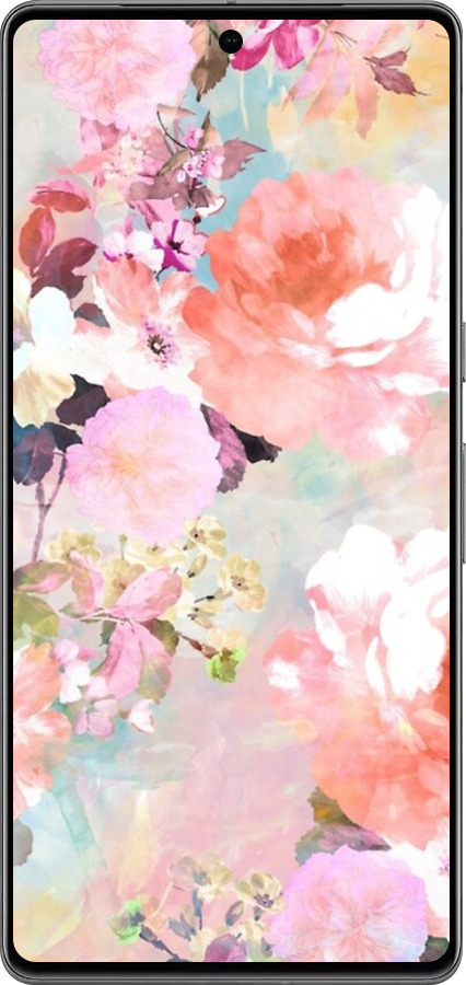 TPU чехол № 5404 для Google Pixel 7 Pro - 5404b-3031 изображение 