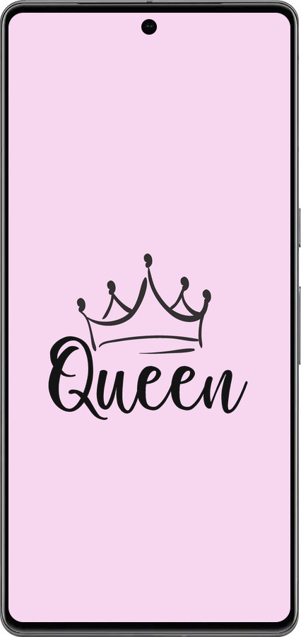TPU чехол Queen & King для неё для Google Pixel 7 Pro - 5520b-3031 изображение 