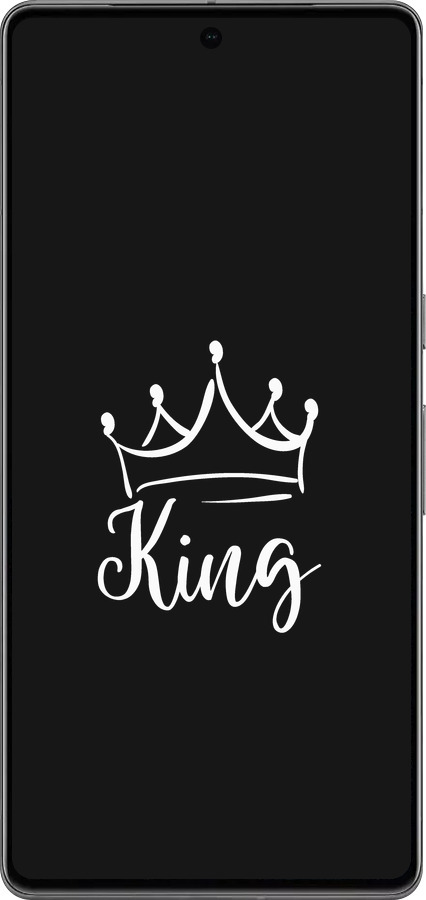 TPU чехол Queen & King для него для Google Pixel 7 Pro - 5521b-3031 изображение 