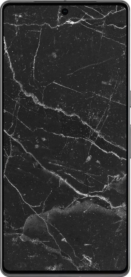 TPU чехол Чорний мармур v2 для Google Pixel 7 Pro - 5568b-3031 изображение 