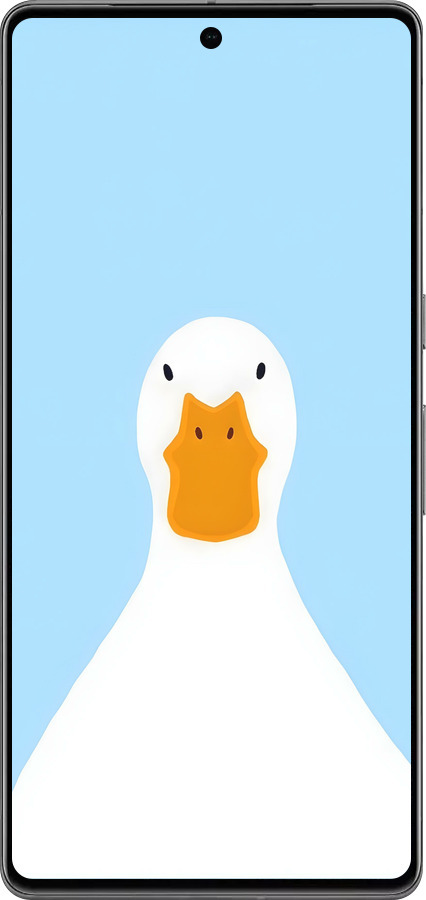 TPU чехол Гусак для Google Pixel 7 Pro - 6350b-3031 изображение 