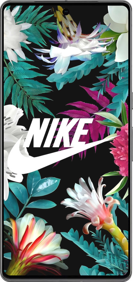 TPU чехол Nike для Google Pixel 7 Pro - 6378b-3031 изображение 