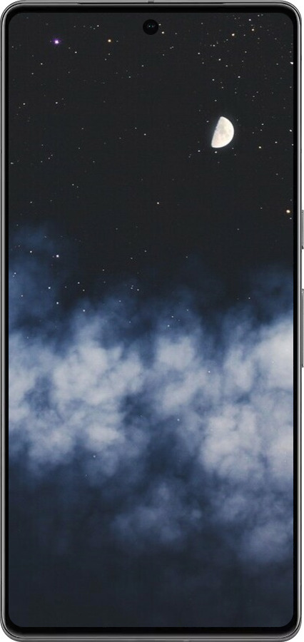 TPU чехол Нічне небо для Google Pixel 7 Pro - 6450b-3031 изображение 