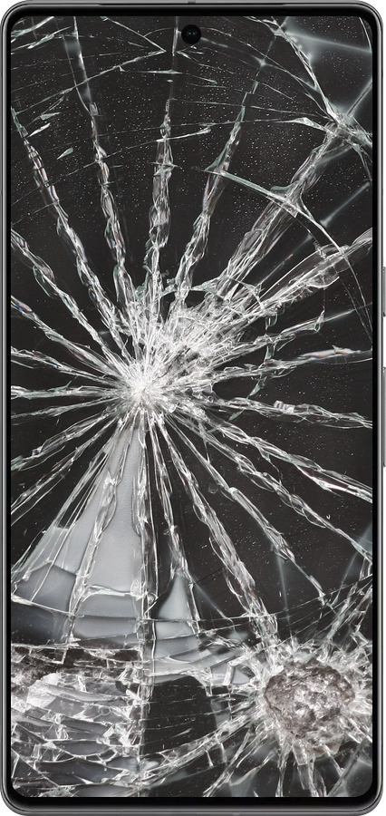 TPU чехол Glass для Google Pixel 7 Pro - 6608b-3031 изображение 