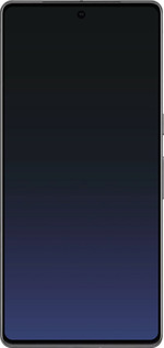 Силиконовый чехол Градиент в тёмно - синем стиле для Google Pixel 7 Pro - 6542u-3031 изображение 