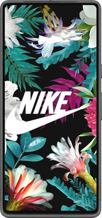 Силіконовий чехол Nike для Google Pixel 7 - 6378u-2839 изображение 