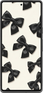 Силиконовый чехол Dark Coquette для Google Pixel 7 - 6765u-2839 изображение 