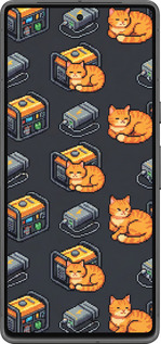 Силиконовый чехол Autonomous Zone для Google Pixel 7 - 6771u-2839 изображение 