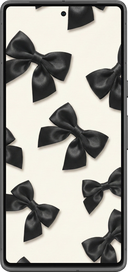 Силиконовый чехол Dark Coquette для Google Pixel 7 - 6765u-2839 изображение 