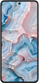 Силиконовый чехол Мрамор для Google Pixel 8 Pro - 6306u-3101 изображение 