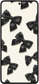 Силіконовий чехол Dark Coquette для Google Pixel 8 Pro - 6765u-3101 изображение 