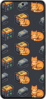 Силиконовый чехол Autonomous Zone для Google Pixel 8 Pro - 6771u-3101 изображение 