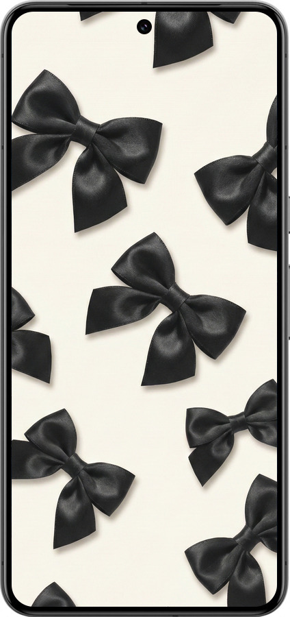 Силіконовий чехол Dark Coquette для Google Pixel 8 Pro - 6765u-3101 изображение 