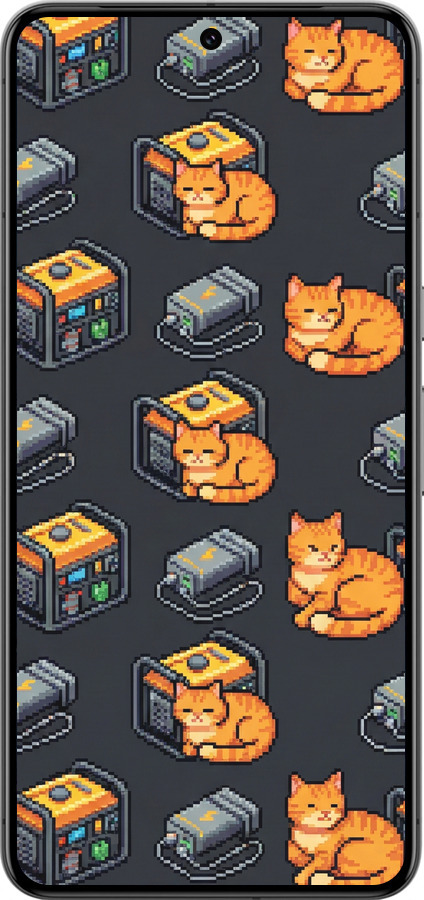 Силиконовый чехол Autonomous Zone для Google Pixel 8 Pro - 6771u-3101 изображение 