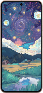 Силиконовый чехол Креативный арт для Google Pixel 8 - 6322u-3060 изображение 