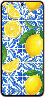 Силиконовый чехол Grocery Girl Italian Summer для Google Pixel 8 - 6766u-3060 изображение 